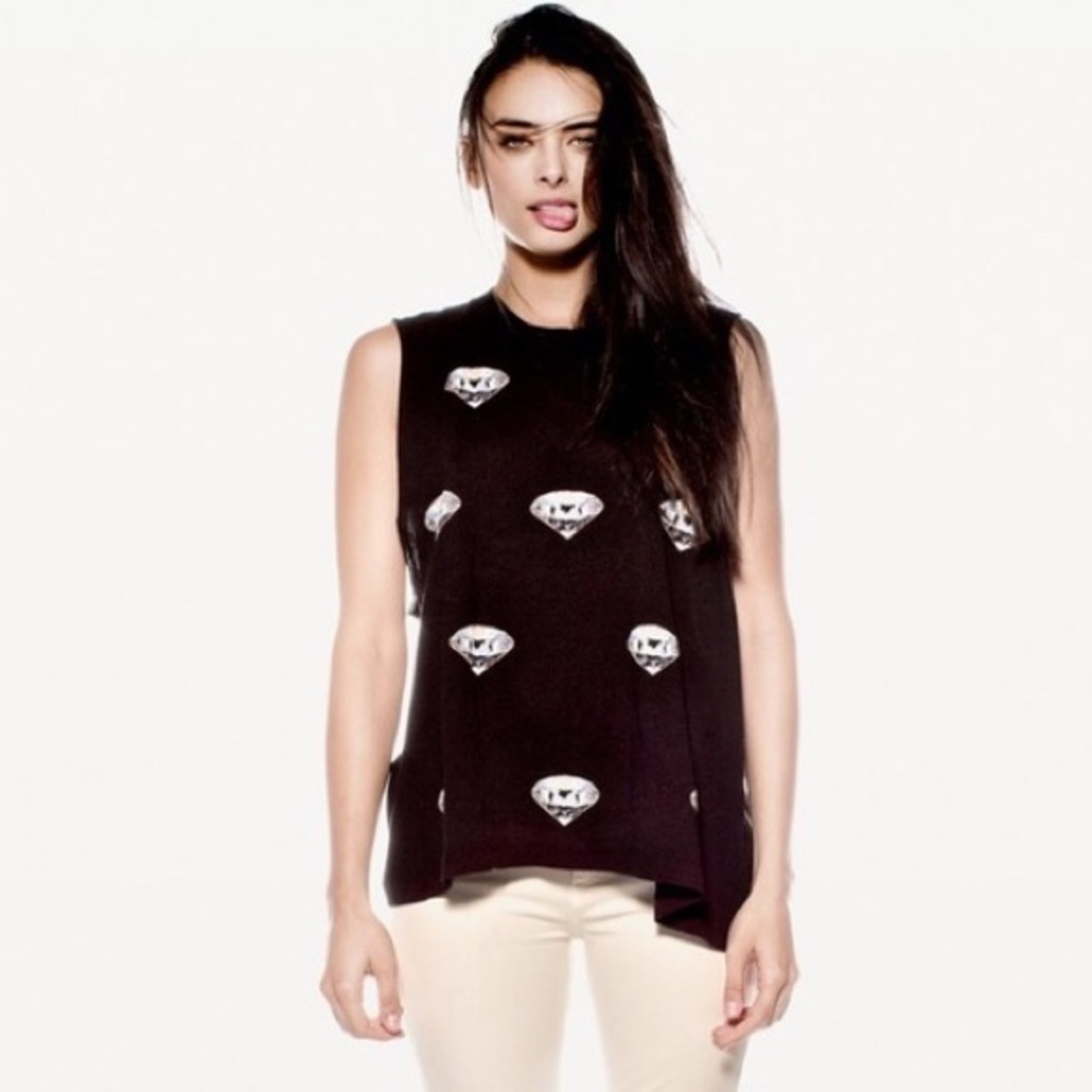 Wildfox muscle tank